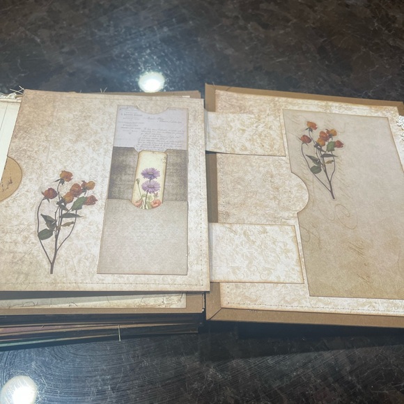 Vintage junk journal - Picture 9 of 12